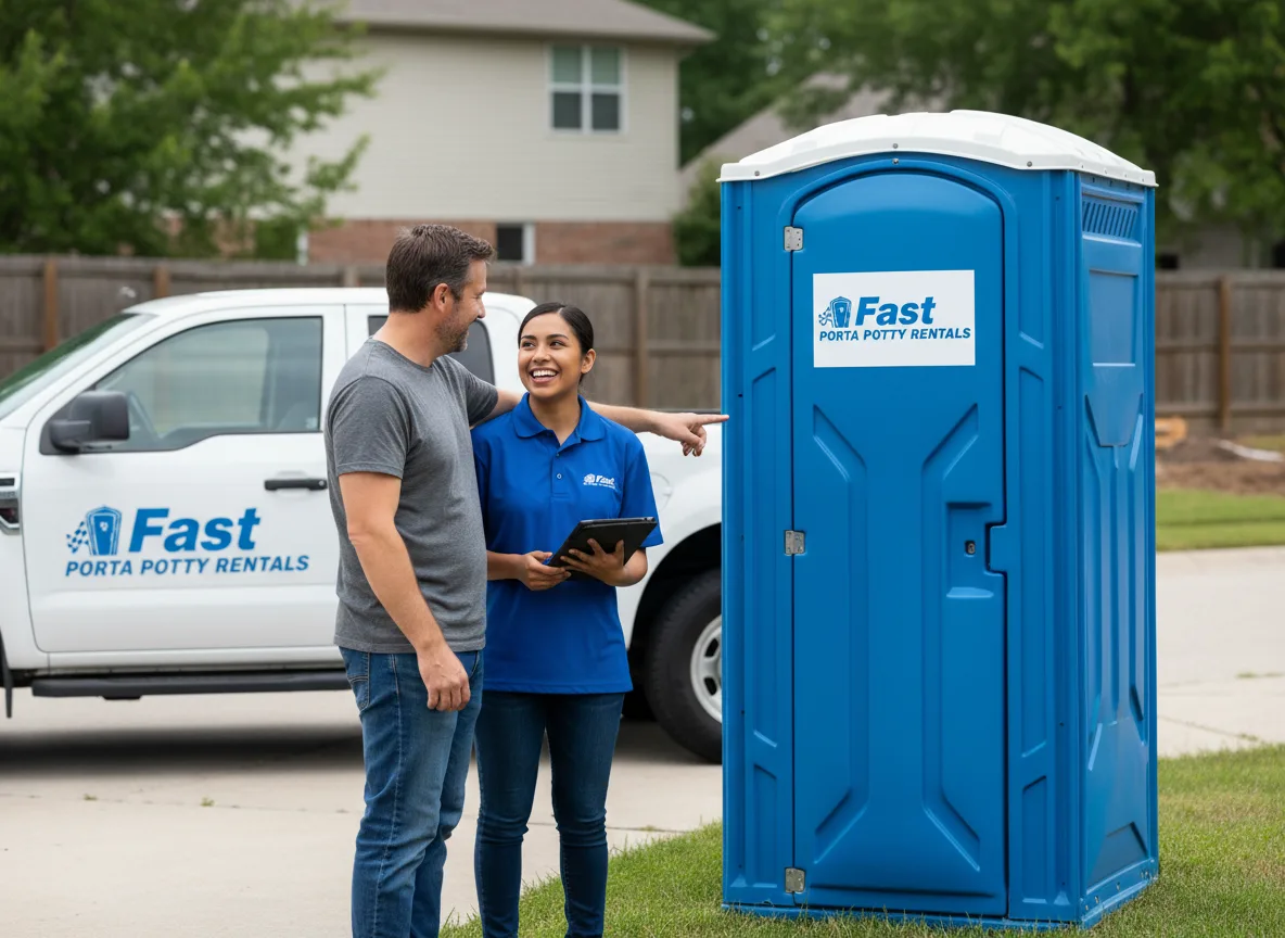 Standard Porta Potty Rentals Talmo, GA FAQs